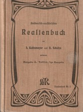 Kahnmeyer schulze realienbuch gebraucht kaufen  Seegebiet Mansfelder Land