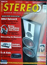 Stereo music fidelity gebraucht kaufen  Kiel