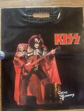 Usado, Bolsa KISS Show 1980 Aucoin Gene Simmons comprar usado  Enviando para Brazil