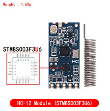 433mhz si4438 wireless gebraucht kaufen  Bremen