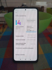 Xiaomi redmi note usato  Asti