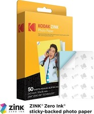 Fotopapier kodak zink gebraucht kaufen  Wassenberg