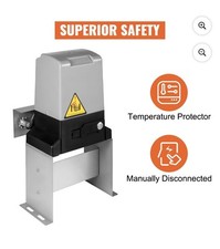 Vevor automatic slide for sale  Missouri City