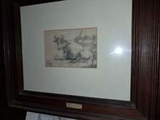 Adolfo carolis quadro usato  Porto San Giorgio