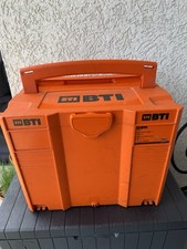Bti box werkzeugeinsatz gebraucht kaufen  Hennweiler