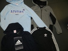 Boys adidas sportswear for sale  LONDON