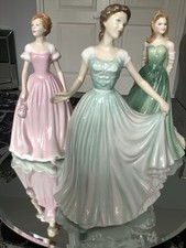 Royal doulton figurines for sale  SHEFFIELD