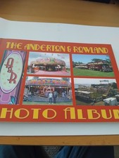 Fairground book anderton for sale  CARDIFF