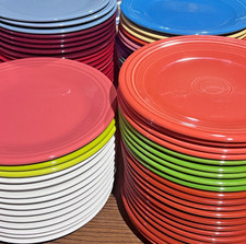 Fiesta dinner plate for sale  Bartlesville