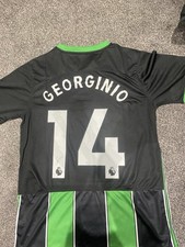 Georginio rutter 2024 for sale  SUNDERLAND
