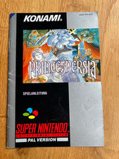 Super Nintendo SNES - Prince of Persia, usado comprar usado Super Nintendo SNES - Prince of Persia, usado comprar usado  Enviando para Brazil