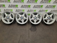 Bmw star alloy for sale  MANCHESTER