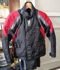 Kinder motorrad bekleidung gebraucht kaufen  Dortmund