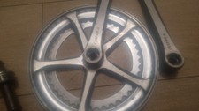 Vintage custom crank for sale  LONDON