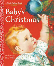Baby christmas hardcover for sale  Montgomery