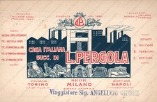 1921 italian house d'occasion  Expédié en Belgium