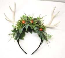 Handmade white antler for sale  Kansas City