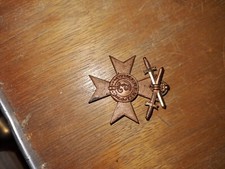 Einzelspange merenti 1866 gebraucht kaufen  Altenglan-Umland
