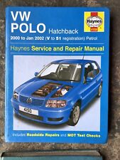 Haynes manuals job for sale  CHESTERFIELD