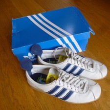Adidas gazelle vintage for sale  HULL