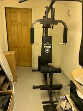 York multi gym for sale  OSWESTRY