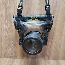 Usado, Estojo flutuante à prova d'água para câmera DSLR subaquático DICAPAC WP-S10 comprar usado  Enviando para Brazil