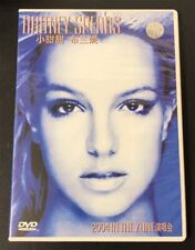 Usado, Britney Spears IN THE ZONE China First Edition DVD 2004 Very Rare comprar usado  Enviando para Brazil