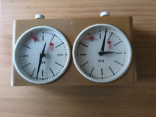 Chess clock winding for sale  GILLINGHAM