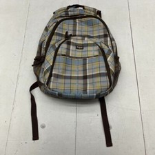 Mochila Thirty-One xadrez azul e marrom 18" tamanho completo comprar usado  Enviando para Brazil