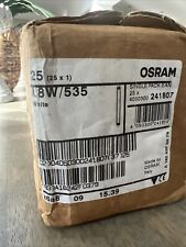Osram l8w 535 for sale Osram l8w 535 for sale  NORTHAMPTON
