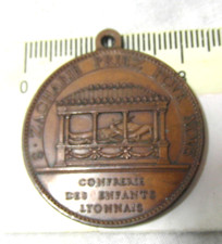 Religious medal confrérie d'occasion  Expédié en Belgium