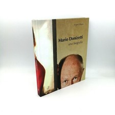Mario donizetti una usato  Milano
