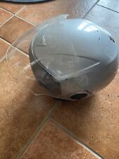 Casco jet fibra usato  Italia