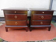 Pair stag minstrel for sale  IPSWICH