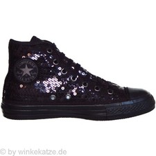 Converse chucks pailletten gebraucht kaufen  Berlin