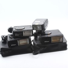 Lot nikon speedlight d'occasion  Vesoul