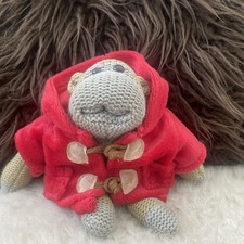 Tips monkey duffle for sale  LEICESTER