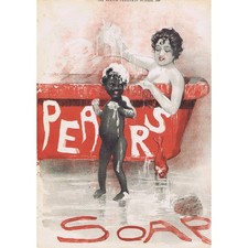 Pears soap coloured for sale  GLASGOW