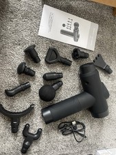 Massage gun deep for sale  BIRKENHEAD