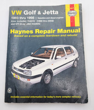 Haynes 1993 thru for sale  Williamsburg