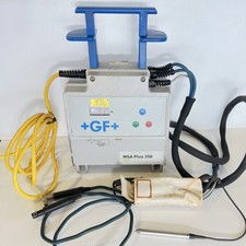 +GF+ Georg Fischer MSA Plus 250 ElectroFusion Plastic Welding Machine 80A 8-42V comprar usado  Enviando para Brazil