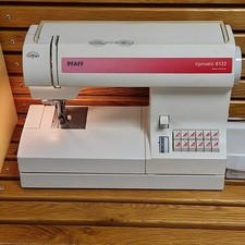 Pfaff tipmatic 6122 for sale  BALLYMENA