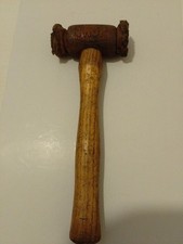 Thor rawhide hammer for sale  DERBY