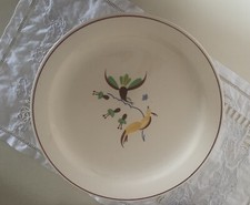 Anciennes assiettes faïence d'occasion  Francheville