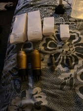 Radio valves mullard for sale  NEWCASTLE UPON TYNE