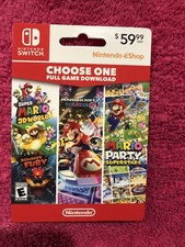 Switch gift card for sale  Trade