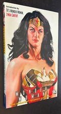 MULHER MARAVILHA Greatest Stories Ever Told TPB (DC Comics 2007) -- Alex Ross comprar usado  Enviando para Brazil