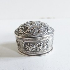 Antique chinese sterling d'occasion  Tonnay-Charente