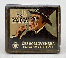 Yaka box cigarettes d'occasion  Expédié en Belgium