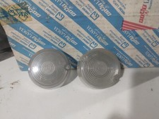 Coppia plastiche fanalini usato  Busca